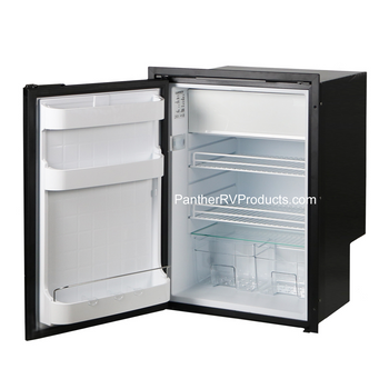 Vitrifrigo C115IBD3-FL-1 RV Electric Refrigerator Freezer - DC Only - 4.2 CF