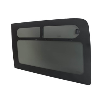 AM Auto MS06-L3L-TSS Mercedes Sprinter Driver's Side Top-Slider Back Window