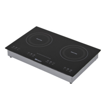 Airxcel (Suburban) RV Cooktop Burner Drop-In Cooktop 2 Burner, Black ( –  MMRV Online