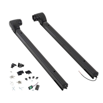 Carefree R001839BLK RV L/H Longitude/Compass/Altitude Awning Arm Carefree R001839BLK RV L/H Longitude/Compass/Altitude Awning Arm