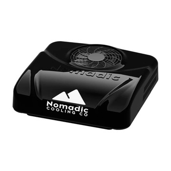 Nomadic Cooling X3 12V 11,830 BTU Camper Van Air Conditioner - Black