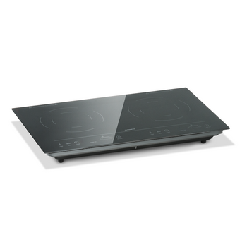 Dometic 55889 RV Double Element CI-21 Induction Cooktop