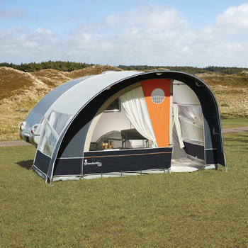 Isabella T@B 320DL NuCamp Tear Drop Sun Canopy Awning