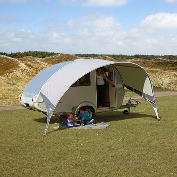 Isabella T@B 400 NuCamp Tear Drop Sun Canopy Awning