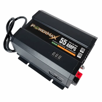PowerMax PM3-55SME Smart Power Converter / Charger - 55 Amp
