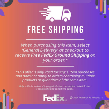 Isotemp 6P6023SPA0003 Spa 60 Electric Marine Water Heater - 16 gal.