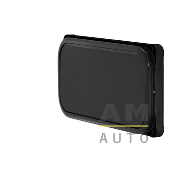 AM Auto ACR-700300-ABB Universal Double-Pane Slim Acrylic Window - Exterior