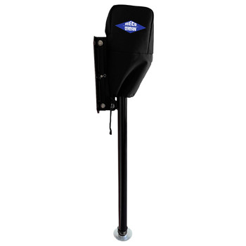 Rieco Titan 56422 Truck Camper Jack Powerhead Cover Sleeve - Black