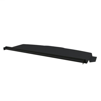 Van Wife Components Ford Transit Headliner Shelf w/ Curtain Rod