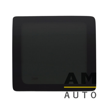 AM Auto CE03-RSB1 Chevrolet Express Passenger's Side RH Cargo Door Bonded Window