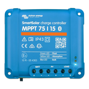 Victron ART-SCC075015060R-VIC SmartSolar Charge Controller MPPT - 75V/15A