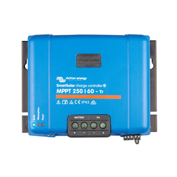 Victron ART-SCC125060221-VIC SmartSolar Charge Controller MPPT - 250V/60A