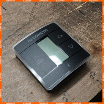 Dometic 3316255.011-BL1 Single Zone Bluetooth CT Thermostat (Cool/Furnace) - Black - BLEMISHED