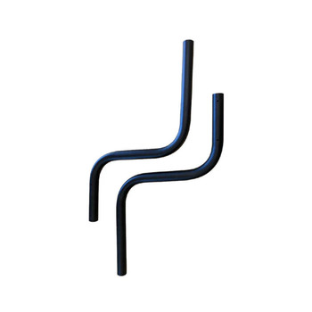 Arvika S37-AF11 Curved Bars (37" - 11")