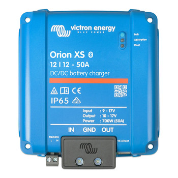 Victron ART-ORI121217050-VIC Victron Orion XS 12V/12V-50A DC-DC Charger