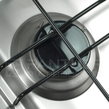 Dometic™ HB2370US 2-Burner RV Propane Cooktop