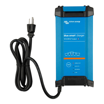 Victron ART-BPC123047102-VIC Blue Smart IP22 Charger 120V - 12V/30A(1)