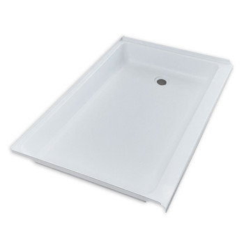 Specialty Recreation SP2436WRHD Heavy Duty Shower Pan / Tray – Right Drain