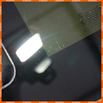 AM Auto PB07-LB-HSS-2-BL2 RAM ProMaster Driver's Side Rear Door Half-Slider Window - BLEMISHED