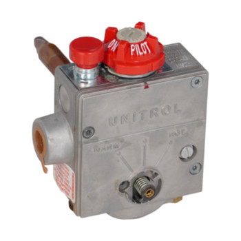 MC Enterprises 160922 Suburban Aftermarket RV Pilot Water Heater Gas Control Valve