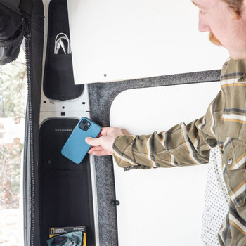 VanEssential STOREPROREARPILLAR RAM Promaster (2014+) Rear Pillar Finishing Panels