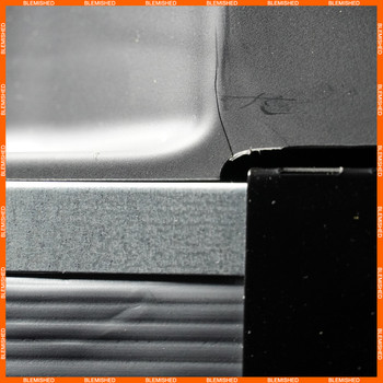 Isotherm FL90 Slim RV Electric Refrigerator/Freezer - 12V DC - 3.2 C/F - BLEMISHED