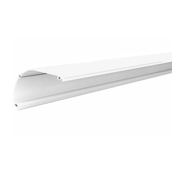 Fiamma® 98673-214 OEM F80s 370 (12'2") RV Awning Top Case - Polar White