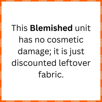 Nautolex 323988-BL2 Natural Marine Vinyl Deck and Van Flooring - 72" Wide  - 5 ft. Piece - BLEMISHED