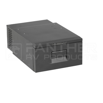 Star D DM30 Compact Drawer Fridge/Freezer - DC Only - Black - 0.7 cu. ft.