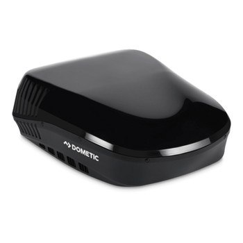 Dometic™ H551916AXX1J0 Blizzard NXT RV Air Conditioner w/ Heat Pump - 15K BTU - Black