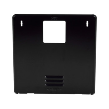 Dometic™ 4471007594 (94965)  RV Water Heater Exterior Access Door - 6 Gal. - Black