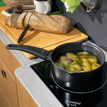 Wallas® 600D Single Element Diesel Ceramic Cooktop