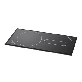 Wallas® 1200 D Double Element Diesel Ceramic Cooktop