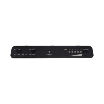 Dometic 2932884097 Refrigerator Replacement 2-Way Eyebrow Control Panel