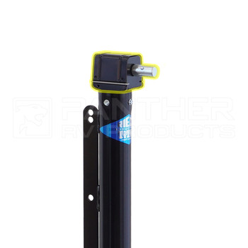 Rieco Titan 14632 OEM Jack Manual Crank Head - 2K - Black