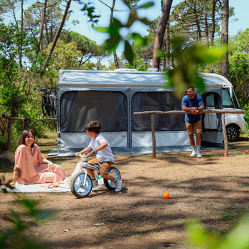 Fiamma® F45s Awning Privacy Room 300 Medium