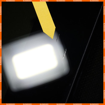 AM Auto MS06-R1-HSS-BL3 Mercedes Sprinter Passenger's Side Sliding Door Window - BLEMISHED
