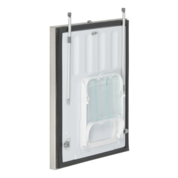 Isotherm G999 Replacement Door for Stainless DR85 Refrigerator/Freezer