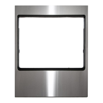 GE® Profile™ PCDUS01KITFS Dishwasher Undersink Trim Kit - Stainless Steel