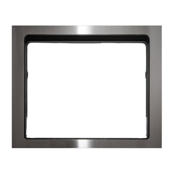 GE® Profile™ PCDBI01KITFS Dishwasher Built-In Trim Kit - Stainless Steel