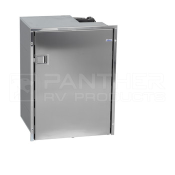 Isotherm 1090BC7MK0000 Cruise 90 Stainless Steel Electric Freezer Only - AC/DC - 3.1 C/F