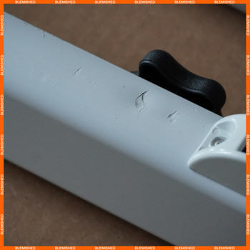 Dometic™ A&E 8273000.402B-BL1 RV Awning Arm Extension Hardware - Short - White - BLEMISHED