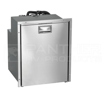 Vitrifrigo C90iX OCX2 (C90IXD4X-1) RV Electric Refrigerator/Freezer - AC/DC - 3.2 CF