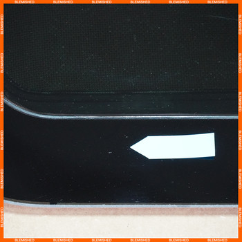 AM Auto UBW-RV2-HSS-BL1 Passenger Side Half-Slider Small Bunk Window - BLEMISHED