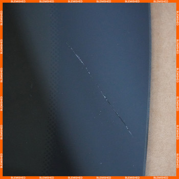 AM Auto MS18-LB-BL1 Mercedes Sprinter Driver's Side Rear Door Window - BLEMISHED
