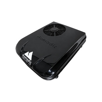 Nomadic Cooling GEN II X2 Helix 48V 9,484 BTU Camper Van Air Conditioner - Black