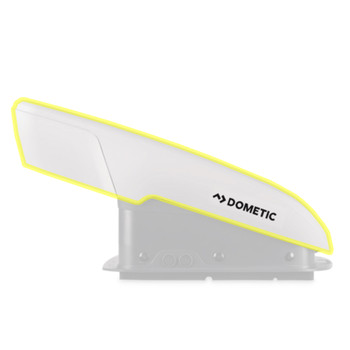Dometic™ Fan-Tastic 9610007190 Vent Stormhood™ Lid for DryDock™ Models - White