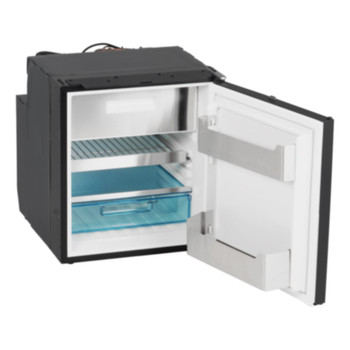 Dometic™ 9600049527 CRX Pro 65 RV Electric Refrigerator / Freezer - Black - DC Only - 2.0 C/F