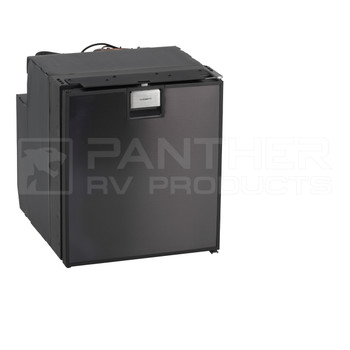 Dometic™ 9600049527 CRX Pro 65 RV Electric Refrigerator / Freezer - Black - DC Only - 2.0 C/F