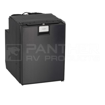 Dometic™ 9600049526 CRX Pro 50 RV Electric Refrigerator / Freezer - Black - DC Only - 1.6 C/F